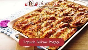 Tepside Bükme Poğaça