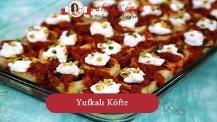 Yufkalı Köfte