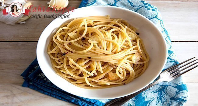 italyan makarna