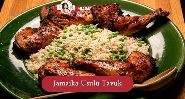 Jamaika Usulü Tavuk 14