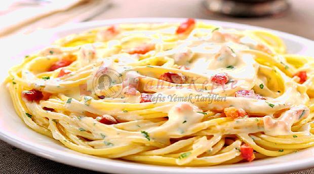 Spaghetti Carbonara