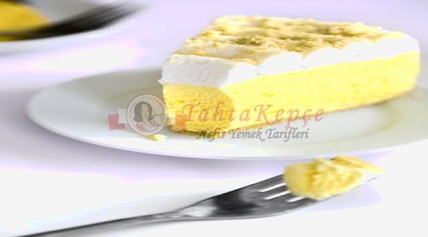 limonlu cheesecake tarifi