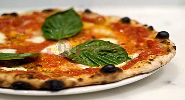 napoliten pizza