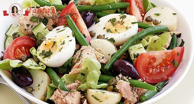 Nicoise Salad