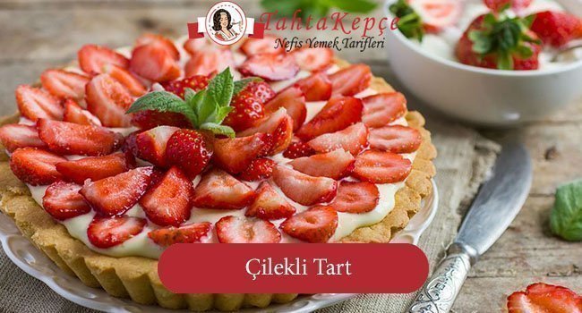 Cilekli Tart