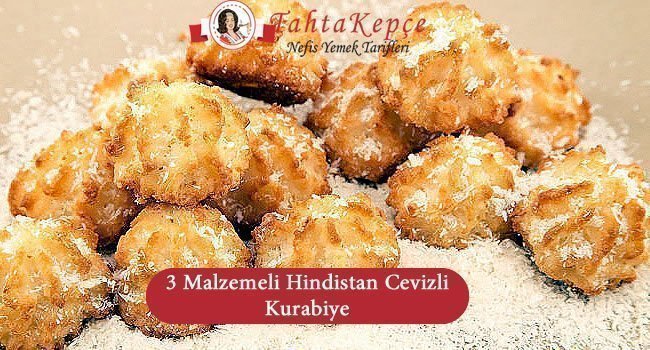 3-malzemeli-hindistan-cevizli-kurabiye