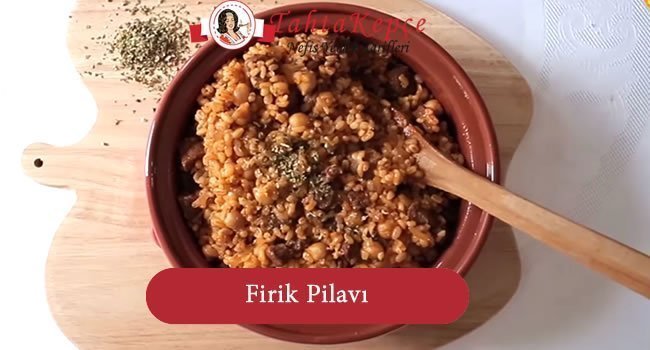 firik-pilavi