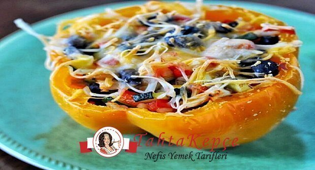 sebzeli dolma tavuk yemeği tarifi