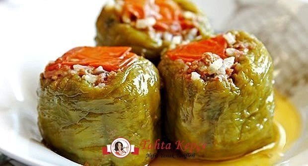 biber dolma