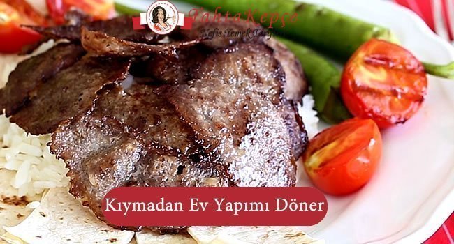 kıymadan döner