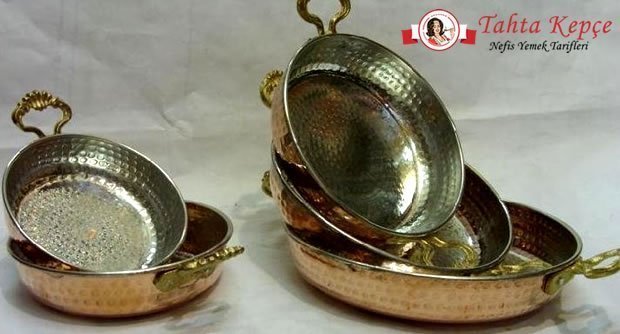 bakır tava