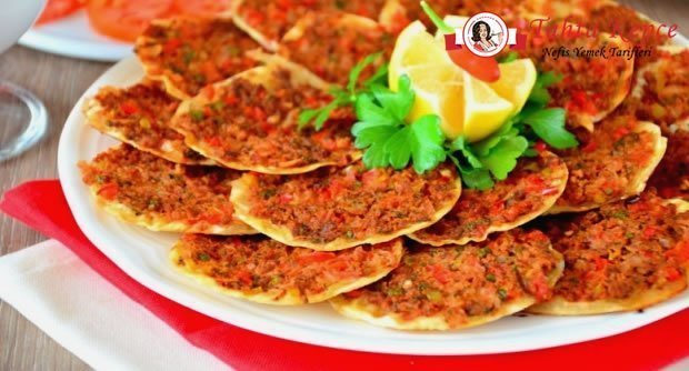 fındık lahmacun