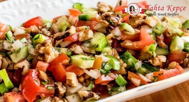 gavurdağı salata