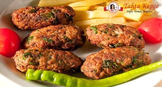 kıbrıs köftesi