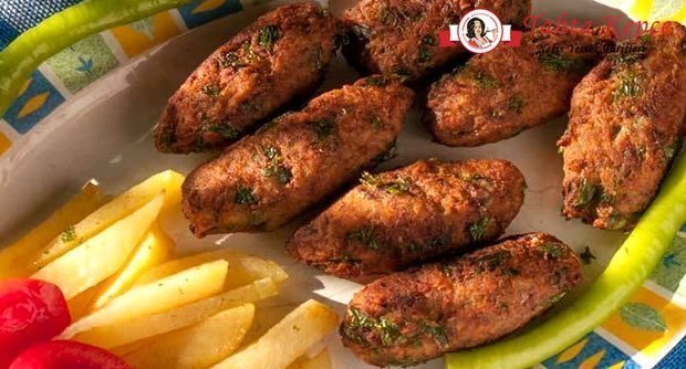 kuru köfte