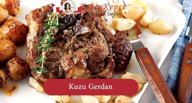 kuzu gerdan
