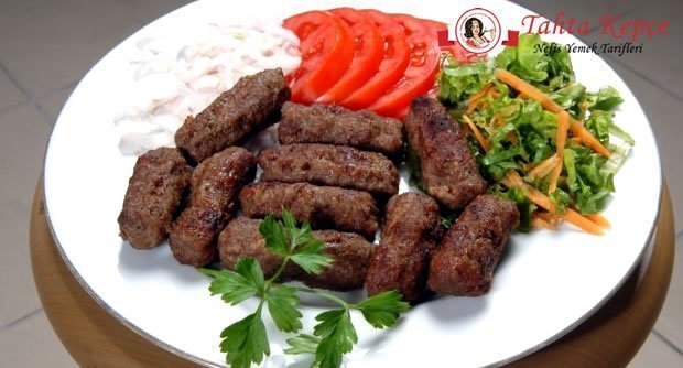 tekirdağ köftesi