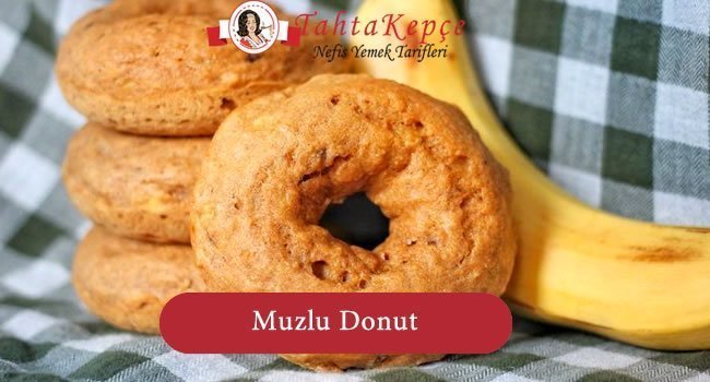 Muzlu Donut Tarifi Muzlu Donut Tarifi